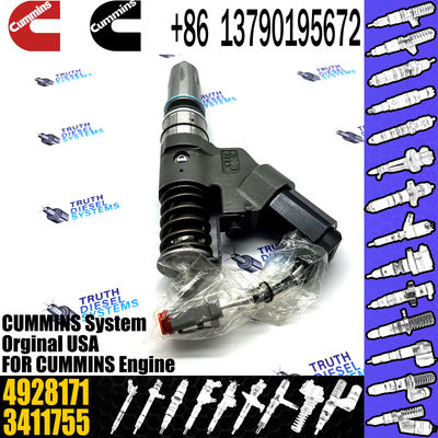 QSM11 M11 ISM11 Diesel Engine parts 4928171 4903472 4903319 4902921 4903084 Fuel injector for cummins