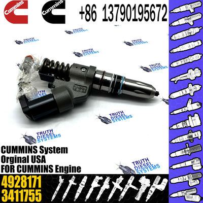 QSM11 M11 ISM11 Diesel Engine parts 4928171 4903472 4903319 4902921 4903084 Fuel injector for cummins