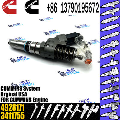 QSM11 M11 ISM11 Diesel Engine parts 4928171 4903472 4903319 4902921 4903084 Fuel injector for cummins