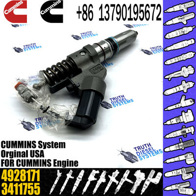 QSM11 M11 ISM11 Diesel Engine parts 4928171 4903472 4903319 4902921 4903084 Fuel injector for cummins