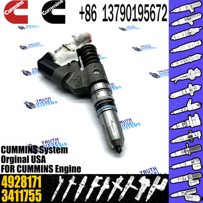 QSM11 M11 ISM11 Diesel Engine parts 4928171 4903472 4903319 4902921 4903084 Fuel injector for cummins