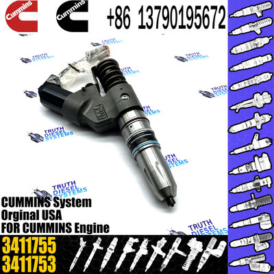 QSM11 ISM11 M11 Diesel Engine Fuel Injector 3411754 3083863 3411756 3609925 3083849 3087772 3411755