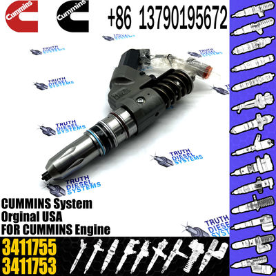 QSM11 ISM11 M11 Diesel Engine Fuel Injector 3411754 3083863 3411756 3609925 3083849 3087772 3411755