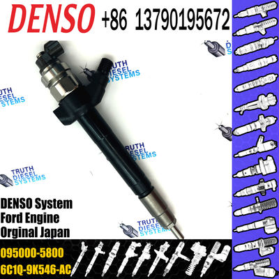 095000-6250 095000-6253 16600ec00a 16600-ec00a 16600-eb70d 16600-eb70c 16600-eb70a Common Rail Injector For Nissan YD25