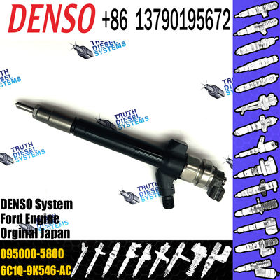 095000-6250 095000-6253 16600ec00a 16600-ec00a 16600-eb70d 16600-eb70c 16600-eb70a Common Rail Injector For Nissan YD25