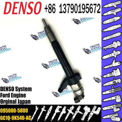 095000-6250 095000-6253 16600ec00a 16600-ec00a 16600-eb70d 16600-eb70c 16600-eb70a Common Rail Injector For Nissan YD25