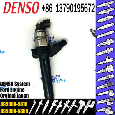 095000-6250 095000-6253 16600ec00a 16600-ec00a 16600-eb70d 16600-eb70c 16600-eb70a Common Rail Injector For Nissan YD25