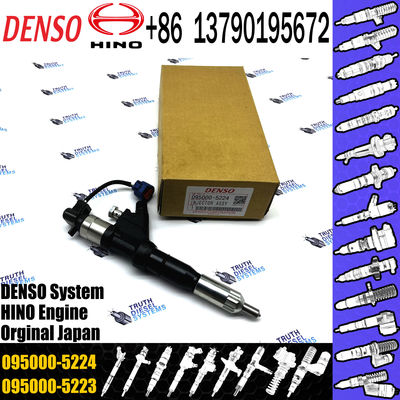 Diesel Injector 095000-5274 23670-E0251 High Quality Common Rail Diesel Fuel Injector Nozzle 23670E0251 0950005274 New