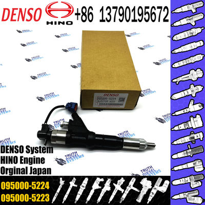 Diesel Injector 095000-5274 23670-E0251 High Quality Common Rail Diesel Fuel Injector Nozzle 23670E0251 0950005274 New