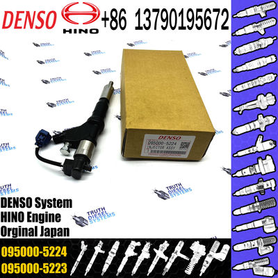 Diesel Injector 095000-5274 23670-E0251 High Quality Common Rail Diesel Fuel Injector Nozzle 23670E0251 0950005274 New
