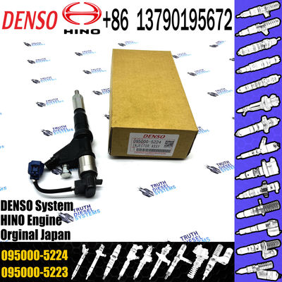 Diesel Injector 095000-5274 23670-E0251 High Quality Common Rail Diesel Fuel Injector Nozzle 23670E0251 0950005274 New
