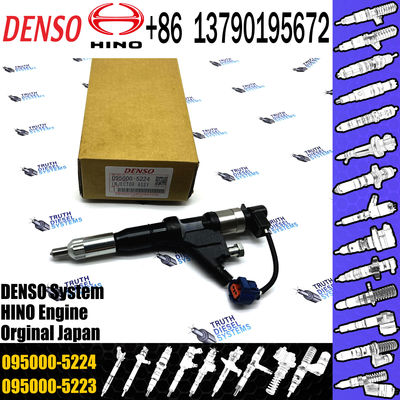 Diesel Injector 095000-5274 23670-E0251 High Quality Common Rail Diesel Fuel Injector Nozzle 23670E0251 0950005274 New