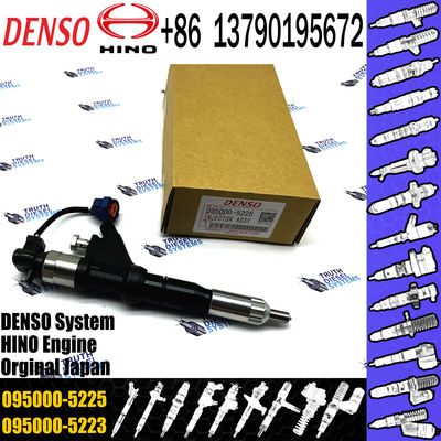 095000-6250 095000-6253 16600ec00a 16600-ec00a 16600-eb70d 16600-eb70c 16600-eb70a Common Rail Injector For Nissan YD25