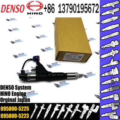 095000-6250 095000-6253 16600ec00a 16600-ec00a 16600-eb70d 16600-eb70c 16600-eb70a Common Rail Injector For Nissan YD25