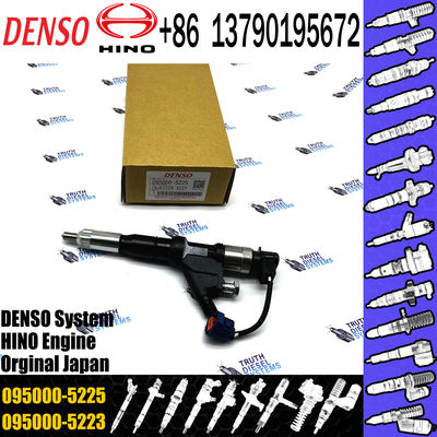 095000-6250 095000-6253 16600ec00a 16600-ec00a 16600-eb70d 16600-eb70c 16600-eb70a Common Rail Injector For Nissan YD25