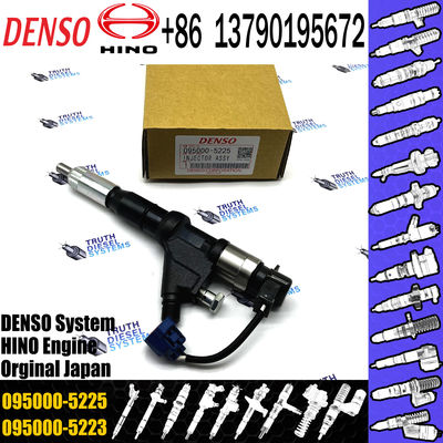 095000-6250 095000-6253 16600ec00a 16600-ec00a 16600-eb70d 16600-eb70c 16600-eb70a Common Rail Injector For Nissan YD25