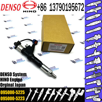095000-6250 095000-6253 16600ec00a 16600-ec00a 16600-eb70d 16600-eb70c 16600-eb70a Common Rail Injector For Nissan YD25