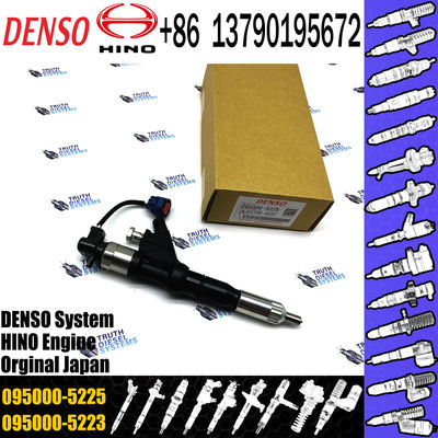 095000-6250 095000-6253 16600ec00a 16600-ec00a 16600-eb70d 16600-eb70c 16600-eb70a Common Rail Injector For Nissan YD25