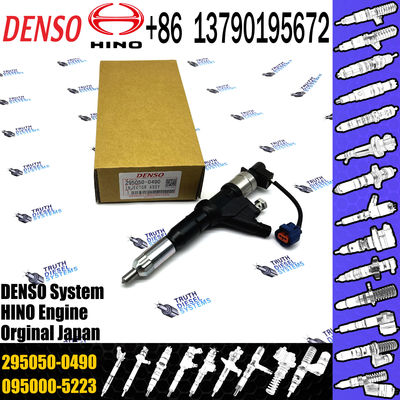 Diesel Injector 295050-0490/23670-E0220 Common Rail Fuel Injector Nozzle 23670E0220/2950500490 Made In China Good Quali