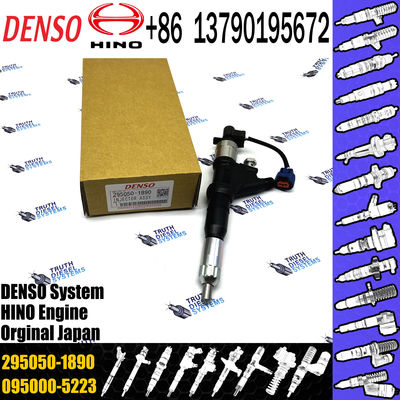 SK210-8 SK250-8 J05 VH23670E0050 095000-6352 095000-6353 VH239101440A 23670-E0050 REBUILT INJECTOR