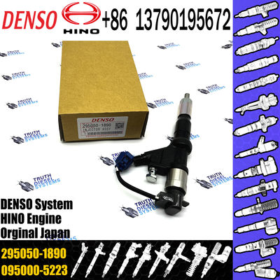 SK210-8 SK250-8 J05 VH23670E0050 095000-6352 095000-6353 VH239101440A 23670-E0050 REBUILT INJECTOR