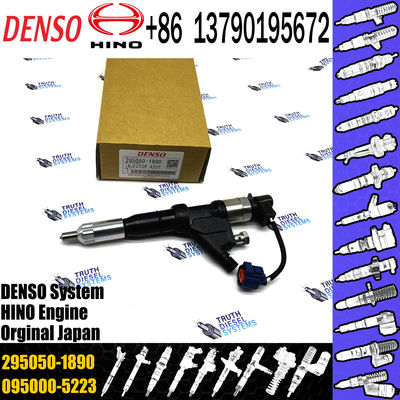 SK210-8 SK250-8 J05 VH23670E0050 095000-6352 095000-6353 VH239101440A 23670-E0050 REBUILT INJECTOR