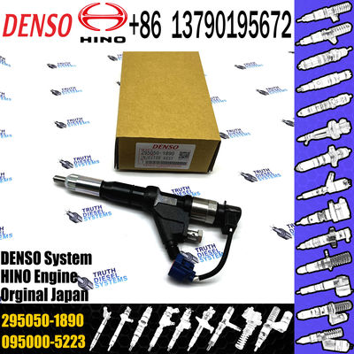 SK210-8 SK250-8 J05 VH23670E0050 095000-6352 095000-6353 VH239101440A 23670-E0050 REBUILT INJECTOR