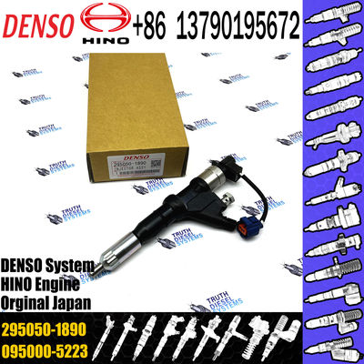 SK210-8 SK250-8 J05 VH23670E0050 095000-6352 095000-6353 VH239101440A 23670-E0050 REBUILT INJECTOR