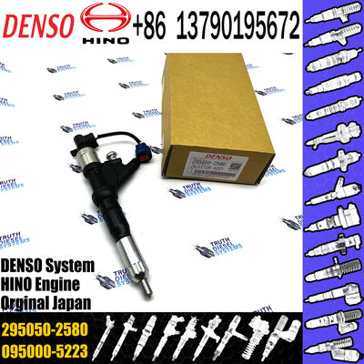 Common Rail Engine Accessories Diesel Injector 095000-0490 295050-2580 295050-2570