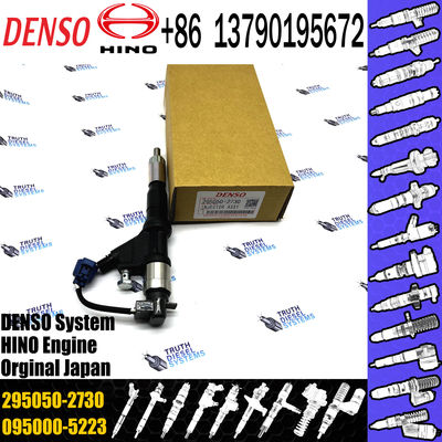 Diesel Common rail fuel injector 095000-5970 095000-5971 095000-5972 for HI-NO 700 Series 23670-E0360 23910-1380