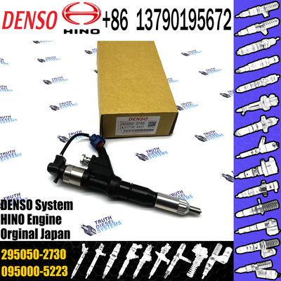 Diesel Common rail fuel injector 095000-5970 095000-5971 095000-5972 for HI-NO 700 Series 23670-E0360 23910-1380