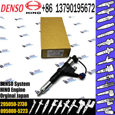 Diesel Common rail fuel injector 095000-5970 095000-5971 095000-5972 for HI-NO 700 Series 23670-E0360 23910-1380