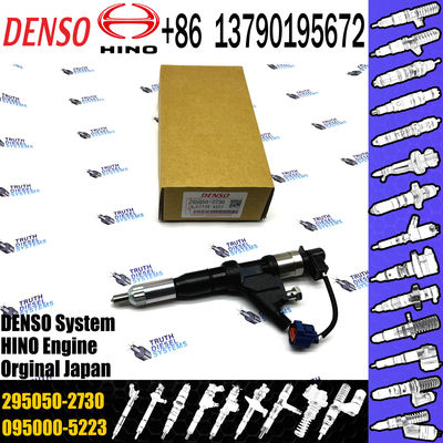 Diesel Common rail fuel injector 095000-5970 095000-5971 095000-5972 for HI-NO 700 Series 23670-E0360 23910-1380