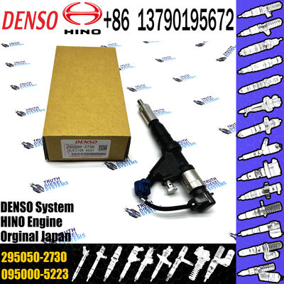 Diesel Common rail fuel injector 095000-5970 095000-5971 095000-5972 for HI-NO 700 Series 23670-E0360 23910-1380