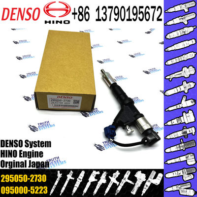 Diesel Common rail fuel injector 095000-5970 095000-5971 095000-5972 for HI-NO 700 Series 23670-E0360 23910-1380