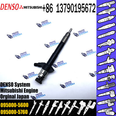 095000-5600 1465A041 Factory Price Common Rail System Fuel Injector Nozzle For Mitsubishi 4D56 Triton L200 OEM 095000560