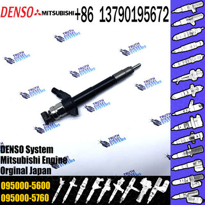 095000-5600 1465A041 Factory Price Common Rail System Fuel Injector Nozzle For Mitsubishi 4D56 Triton L200 OEM 095000560