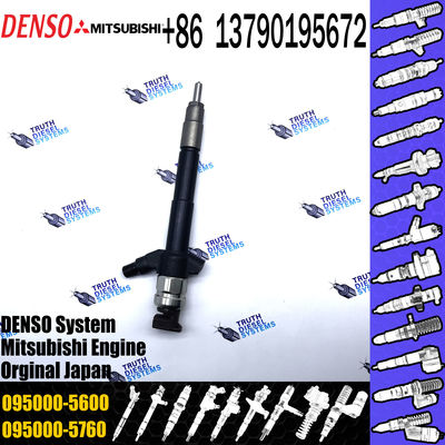 095000-5600 1465A041 Factory Price Common Rail System Fuel Injector Nozzle For Mitsubishi 4D56 Triton L200 OEM 095000560