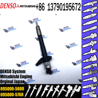 095000-5600 1465A041 Factory Price Common Rail System Fuel Injector Nozzle For Mitsubishi 4D56 Triton L200 OEM 095000560