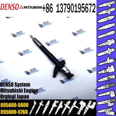 095000-5600 1465A041 Factory Price Common Rail System Fuel Injector Nozzle For Mitsubishi 4D56 Triton L200 OEM 095000560