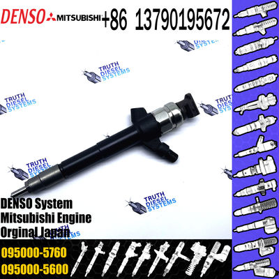 Diesel Injector 095000-5760 1465A054 High Quality Common Rail Diesel Fuel Injector Nozzle 1465A054 0950005760 New