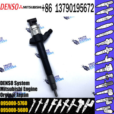 Diesel Injector 095000-5760 1465A054 High Quality Common Rail Diesel Fuel Injector Nozzle 1465A054 0950005760 New