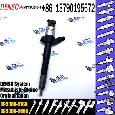 Diesel Injector 095000-5760 1465A054 High Quality Common Rail Diesel Fuel Injector Nozzle 1465A054 0950005760 New
