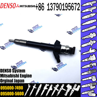 Diesel Injector 095000-1550 095000-0271 23670-26020 095000-1151 095000-6253 095000-7050 095000-5274 095000-6350