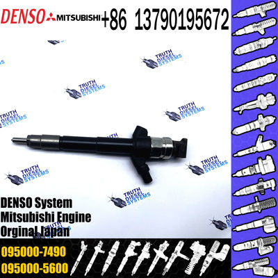 Diesel Injector 095000-1550 095000-0271 23670-26020 095000-1151 095000-6253 095000-7050 095000-5274 095000-6350