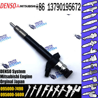 Diesel Injector 095000-1550 095000-0271 23670-26020 095000-1151 095000-6253 095000-7050 095000-5274 095000-6350