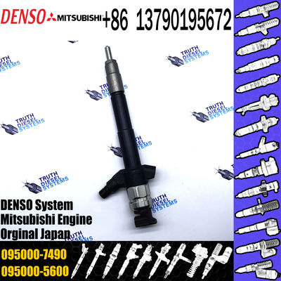 Diesel Injector 095000-1550 095000-0271 23670-26020 095000-1151 095000-6253 095000-7050 095000-5274 095000-6350