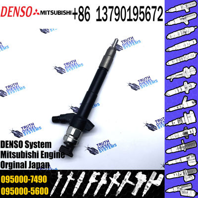 Diesel Injector 095000-1550 095000-0271 23670-26020 095000-1151 095000-6253 095000-7050 095000-5274 095000-6350