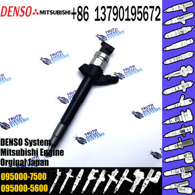 095000-8220 095000-8560 common rail diesel injector diesel 095000-8220 095000-8560 carl fuel injector for Prado D4D 1KD-