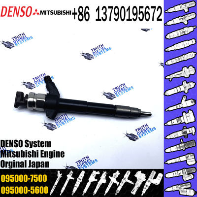 095000-8220 095000-8560 common rail diesel injector diesel 095000-8220 095000-8560 carl fuel injector for Prado D4D 1KD-